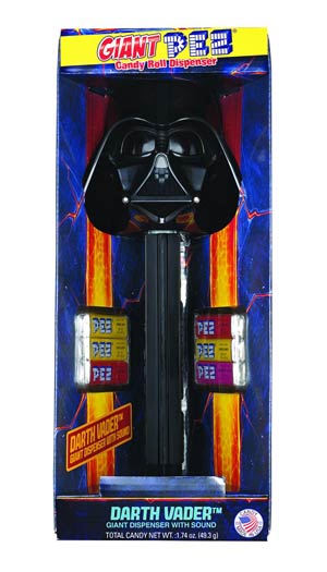 Star Wars Darth Vader Giant PEZ