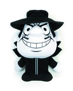 Rocky & Bullwinkle Super Deformed Plush - Boris