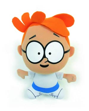 Rocky & Bullwinkle Super Deformed Plush - Sherman