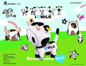 Unicorno Bocconcino Plush