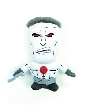 Valiant Super Deformed Plush - Bloodshot