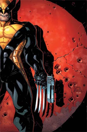 Wolverine Vol 5 #1 By Ryan Stegman Poster