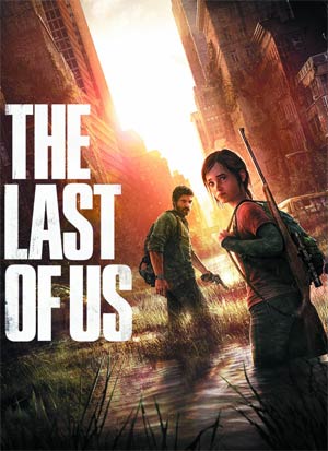 Last Of Us Poster Collection TP