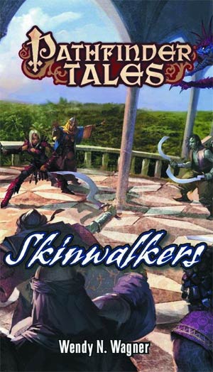 Pathfinder Tales Skinwalkers TP