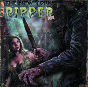 New York Ripper Original Soundtrack LP