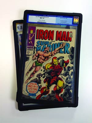 Defender Graded Comic Slab Protector