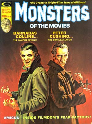 Monsters of the Movies #8