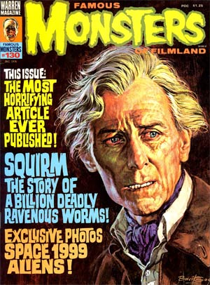 Famous Monsters of Filmland #130