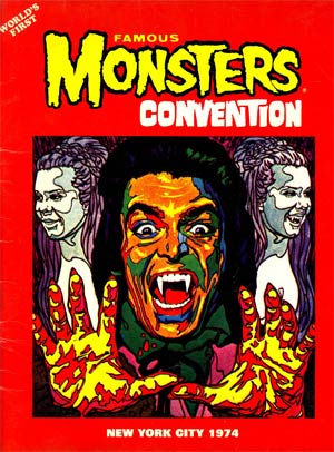 Famous Monsters of Filmland Convention Special