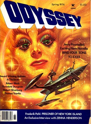 Odyssey #1