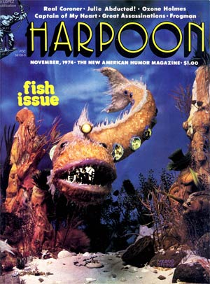 Harpoon Humor Magazine #2