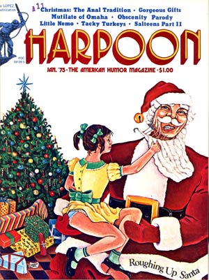 Harpoon Humor Magazine #3