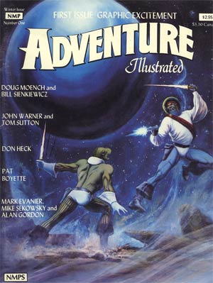 Adventure Illustrated