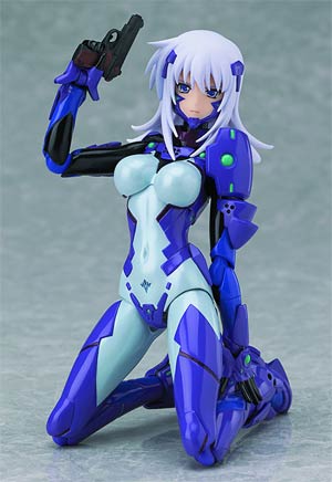 Muv-Luv Alternative Total Eclipse Cryska Barchenowa Figma Action Figure