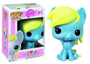 POP My Little Pony 01 Derpy Vinyl Figure