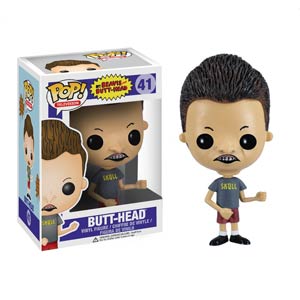 POP Television 41 Beavis & Butt-Head Butt-Head Vinyl Figure