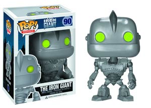 POP Movies 90 The Iron Giant The Iron Giant Vinyl Figure