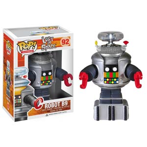 POP Television 92 Lost In Space Robot B9 Vinyl Figure