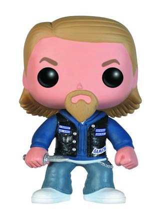 POP Television 88 Sons Of Anarchy Jax Teller Vinyl Figure