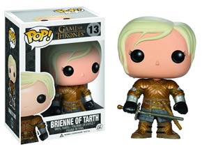 POP Television Game Of Thrones 13 Brienne Of Tarth Vinyl Figure