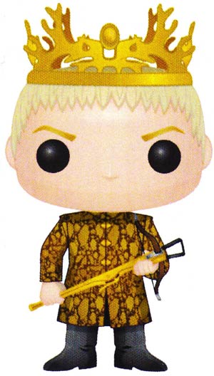 POP Television Game Of Thrones 14 Joffrey Baratheon Vinyl Figure