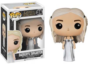 POP Television Game Of Thrones 24 Daenerys Targaryen Vinyl Figure