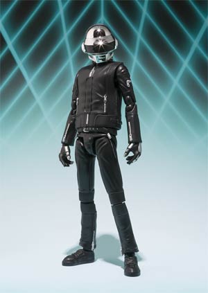 Musicians S.H.Figuarts - Daft Punk Thomas Bangalter Action Figure