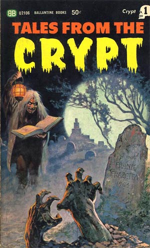 Tales from the Crypt Novel-Sized GN