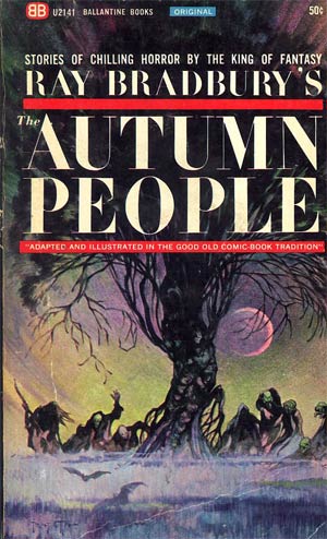 Autumn People Novel-Sized GN
