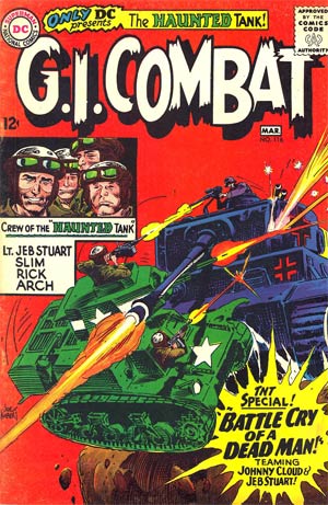 G.I. Combat #116