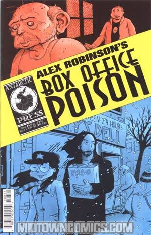 Box Office Poison #8
