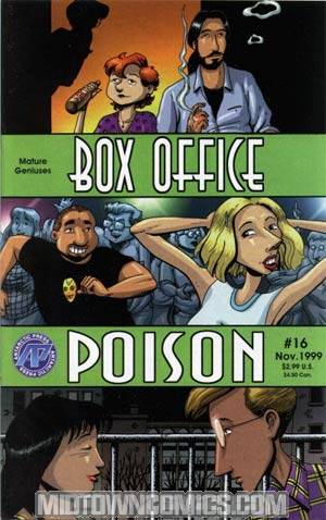 Box Office Poison #16