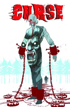 Curse #3 Cover A Regular Riley Rossmo Cover