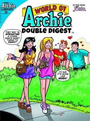 World Of Archie Double Digest #38