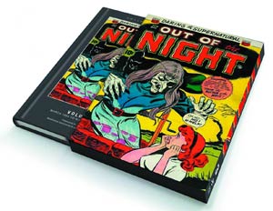 ACG Collected Works Out Of The Night Vol 3 HC Slipcase Edition