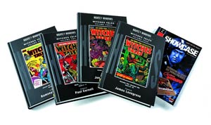 Harvey Horrors Collectors Pack Witches Tales Vols 1 - 4 HC Bookshop Edition
