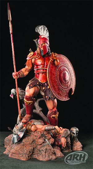 Ares God Of War 1/4 Scale Statue