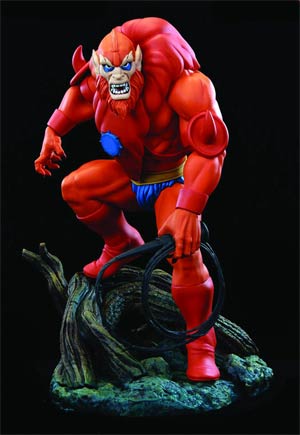 Masters Of The Universe Beastman 1/4 Scale Statue