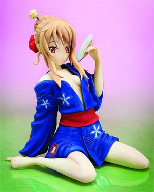 Pet Girl Of Sakurasou Mashiro Yukata PVC Figure