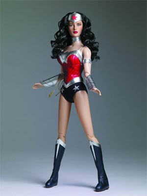 Tonner DC The New 52 Wonder Woman 16-Inch Doll