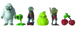 Plants vs Zombies 2-Inch Figure Multipack Assortment Case