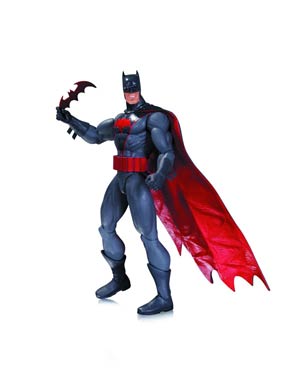 DC Comics The New 52 Earth 2 Thomas Wayne Batman Action Figure