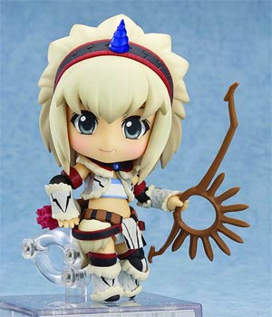 Monster Hunter Female Hunter Kirin Nendoroid