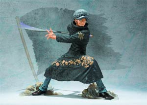 One Piece Figuarts ZERO - Battle Version - Trafalgar Law Figure