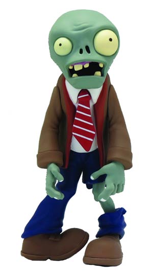 Plants vs Zombies 6-Inch Exploding Zombie Action Figure