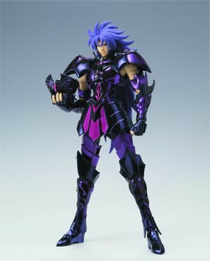 Saint Seiya Saint Cloth Myth EX - Gemini Saga (Surplice) Action Figure
