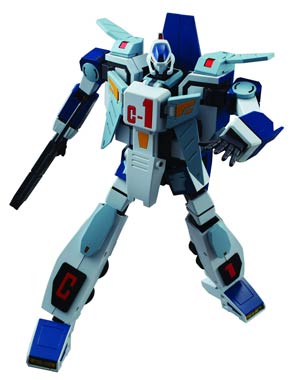 Super High Speed Galvion Hi-Spec Variable Action Figure