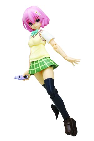 To Love-Ru Darkness S.H.Figuarts - Momo Belia Deviluke Action Figure