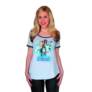 Star Wars Han Solo Retro T-Shirt Large