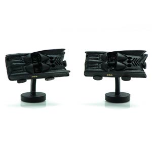 Classic Batmobile Cufflinks